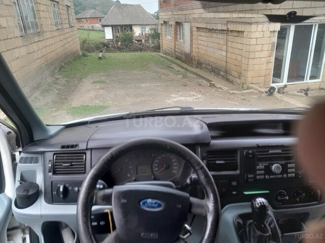Ford Transit 2007, 238,000 km - 2.2 l - Masallı