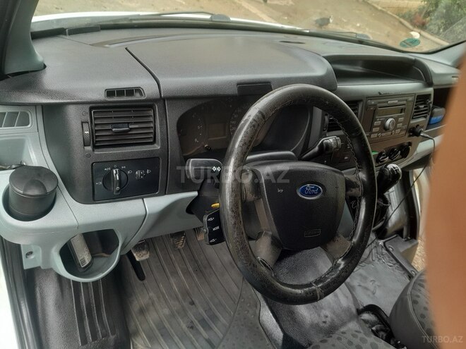 Ford Transit 2007, 238,000 km - 2.2 l - Masallı