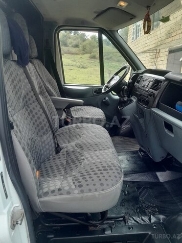 Ford Transit 2007, 238,000 km - 2.2 l - Masallı