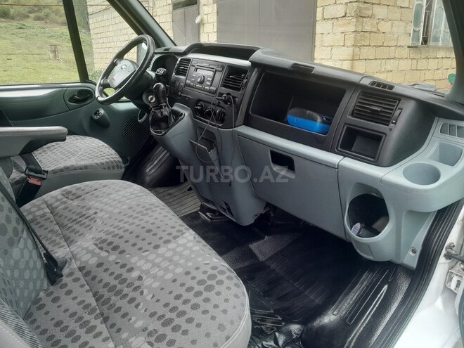 Ford Transit 2007, 238,000 km - 2.2 l - Masallı