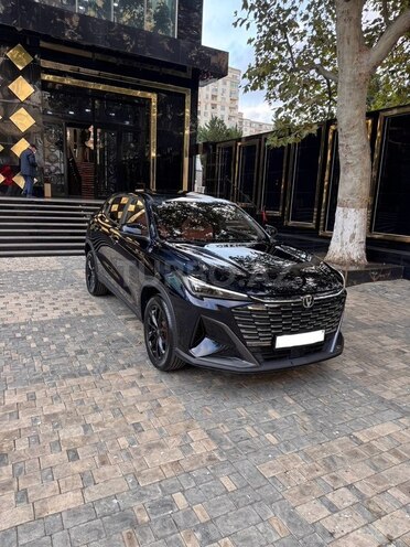 Changan  2026, 4,214 km - 1.5 л - Bakı