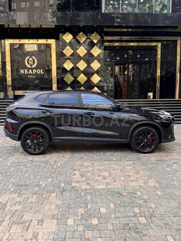 Changan  2026, 4,214 km - 1.5 л - Bakı