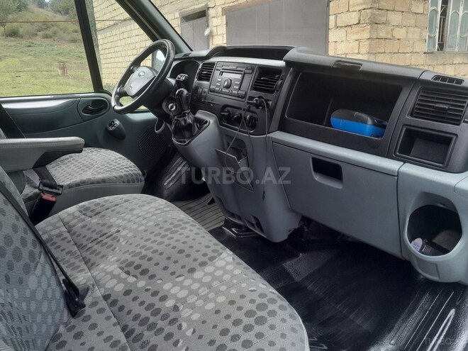 Ford Transit 2007, 238,000 km - 2.2 l - Masallı