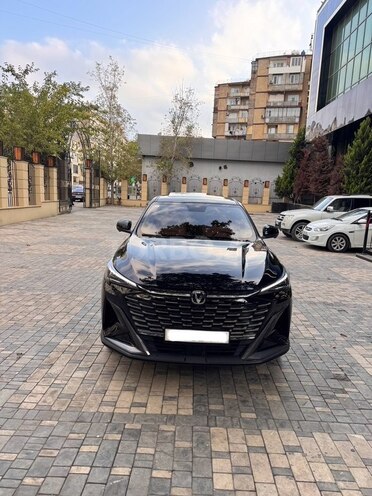 Changan  2026, 4,214 km - 1.5 л - Bakı
