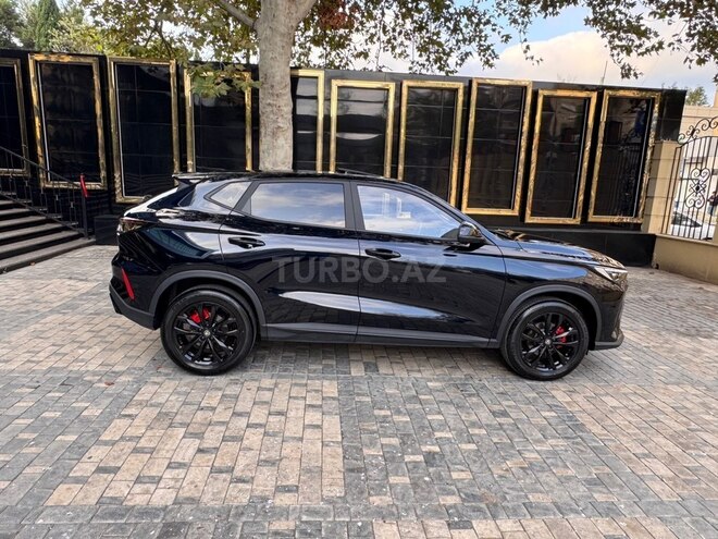 Changan  2026, 4,214 km - 1.5 л - Bakı