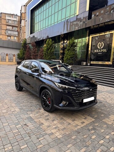 Changan  2026, 4,214 km - 1.5 л - Bakı