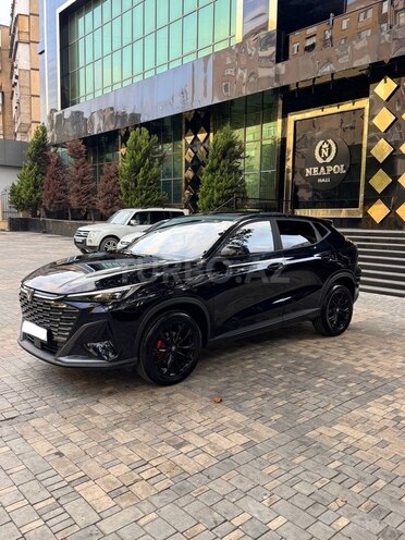 Changan  2026, 4,214 km - 1.5 л - Bakı