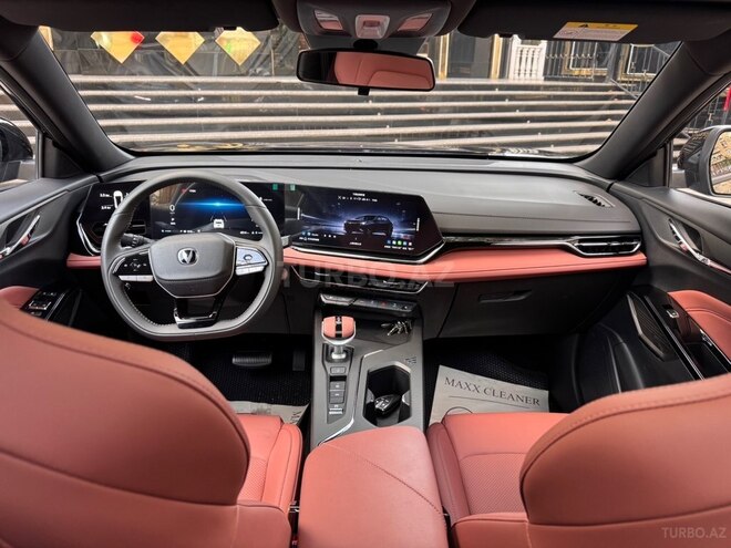 Changan  2026, 4,214 km - 1.5 л - Bakı
