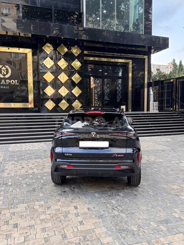 Changan  2026, 4,214 km - 1.5 л - Bakı
