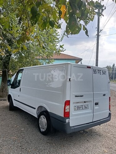 Ford Transit 2007, 238,000 km - 2.2 l - Masallı