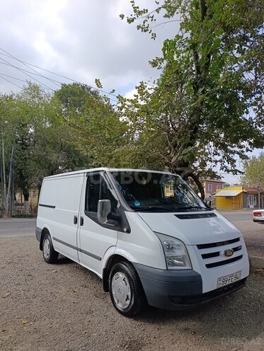 Ford Transit 2007, 238,000 km - 2.2 l - Masallı