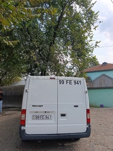 Ford Transit 2007, 238,000 km - 2.2 l - Masallı