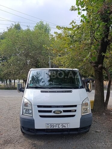 Ford Transit 2007, 238,000 km - 2.2 l - Masallı