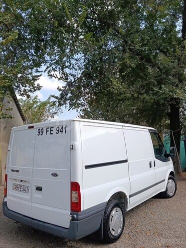 Ford Transit 2007, 238,000 km - 2.2 l - Masallı