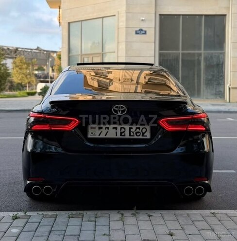 Toyota Camry 2018, 180,000 km - 2.5 l - Bakı