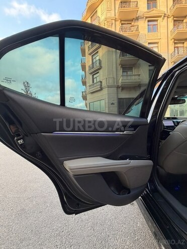 Toyota Camry 2018, 180,000 km - 2.5 l - Bakı