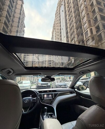 Toyota Camry 2018, 180,000 km - 2.5 l - Bakı