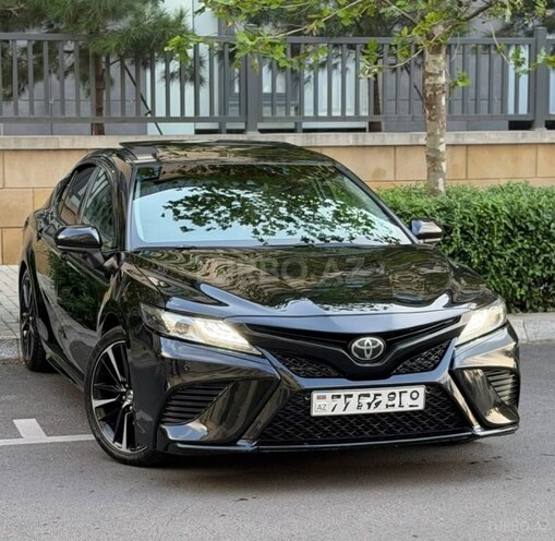 Toyota Camry 2018, 180,000 km - 2.5 l - Bakı