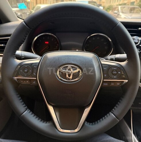 Toyota Camry 2018, 180,000 km - 2.5 l - Bakı