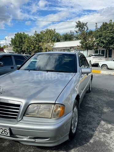 Mercedes C 240 1998, 518,000 km - 2.4 l - Balakən