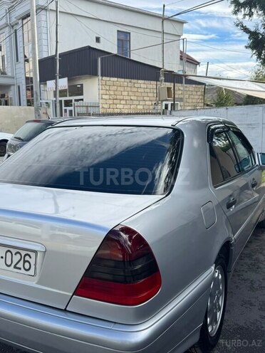Mercedes C 240 1998, 518,000 km - 2.4 l - Balakən