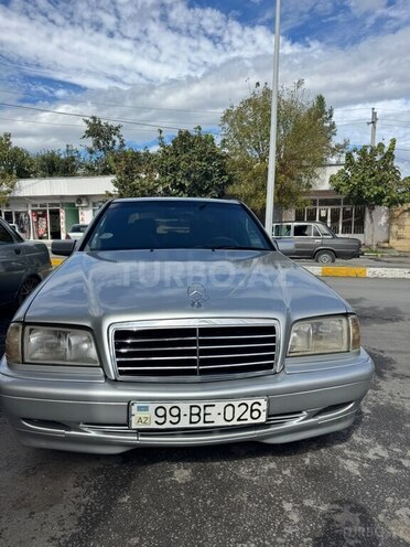 Mercedes C 240 1998, 518,000 km - 2.4 l - Balakən