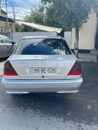 Mercedes C 240 1998, 518,000 km - 2.4 l - Balakən