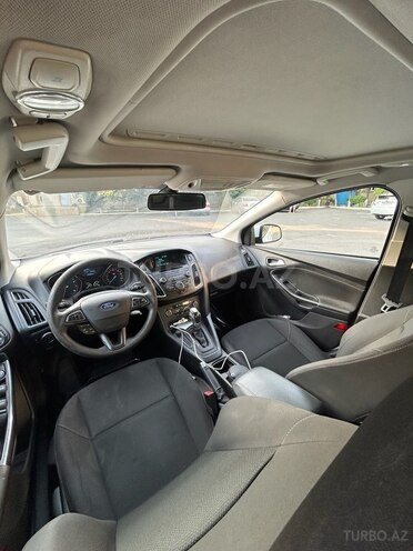 Ford Focus 2015, 202,000 km - 1.5 l - Bakı