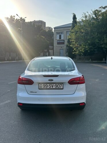 Ford Focus 2015, 202,000 km - 1.5 l - Bakı