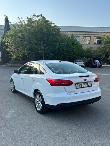Ford Focus 2015, 202,000 km - 1.5 l - Bakı