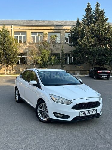 Ford Focus 2015, 202,000 km - 1.5 l - Bakı