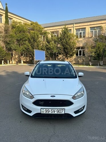 Ford Focus 2015, 202,000 km - 1.5 l - Bakı