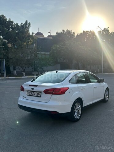 Ford Focus 2015, 202,000 km - 1.5 l - Bakı