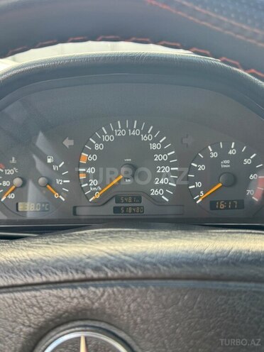 Mercedes C 240 1998, 518,000 km - 2.4 l - Balakən