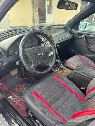 Mercedes C 240 1998, 518,000 km - 2.4 l - Balakən