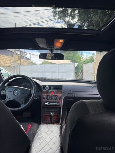 Mercedes C 240 1998, 518,000 km - 2.4 l - Balakən