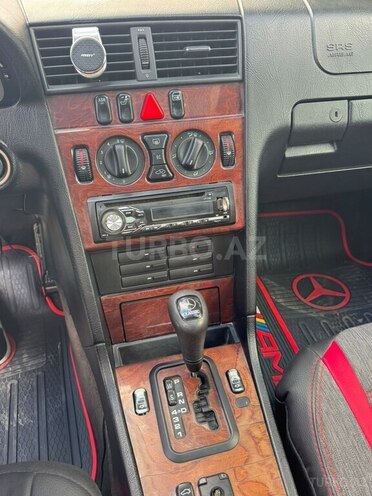 Mercedes C 240 1998, 518,000 km - 2.4 l - Balakən