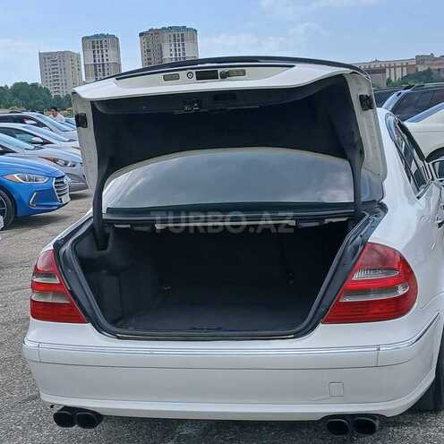 Mercedes E 320 2003, 274,555 km - 3.2 л - Sumqayıt