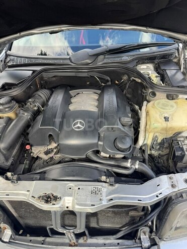 Mercedes C 240 1998, 518,000 km - 2.4 l - Balakən