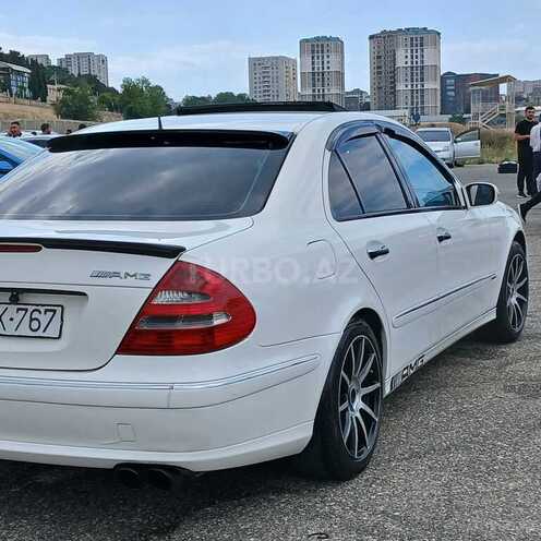 Mercedes E 320 2003, 274,555 km - 3.2 л - Sumqayıt