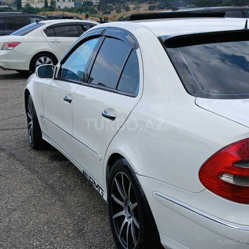 Mercedes E 320 2003, 274,555 km - 3.2 л - Sumqayıt