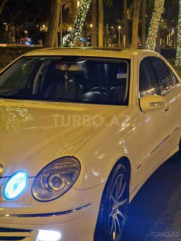 Mercedes E 320 2003, 274,555 km - 3.2 л - Sumqayıt