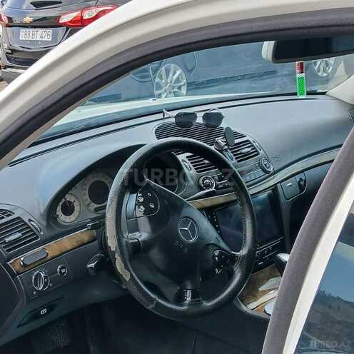 Mercedes E 320 2003, 274,555 km - 3.2 л - Sumqayıt