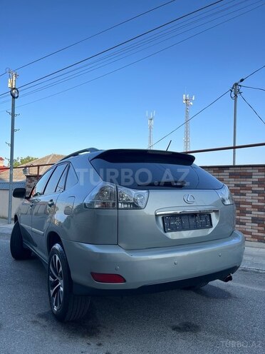 Lexus RX 330 2006, 181,500 km - 3.3 л - Qusar
