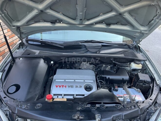 Lexus RX 330 2006, 181,500 km - 3.3 л - Qusar