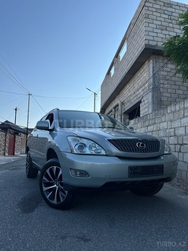 Lexus RX 330 2006, 181,500 km - 3.3 л - Qusar
