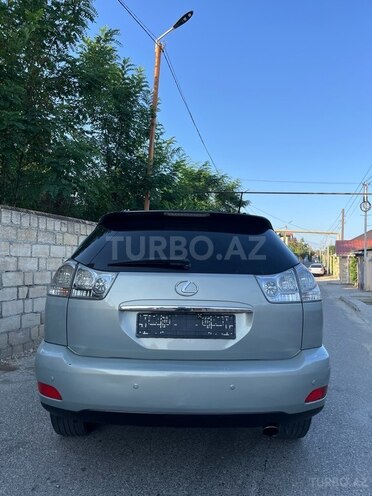 Lexus RX 330 2006, 181,500 km - 3.3 л - Qusar