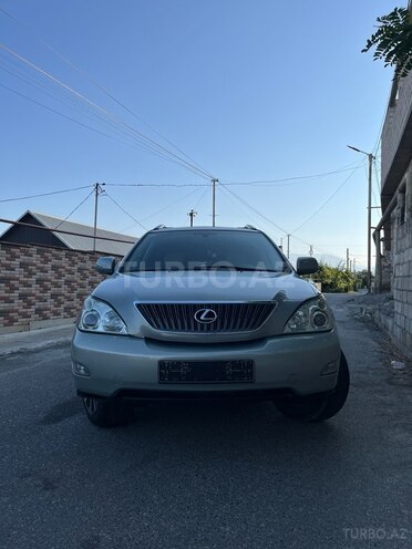 Lexus RX 330 2006, 181,500 km - 3.3 л - Qusar