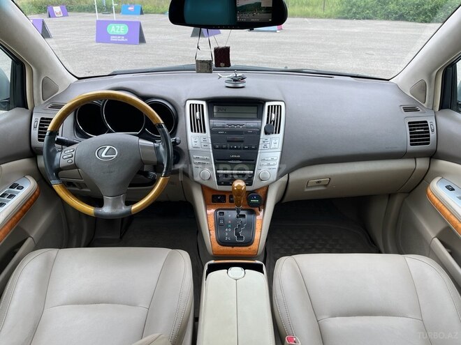 Lexus RX 330 2006, 181,500 km - 3.3 л - Qusar