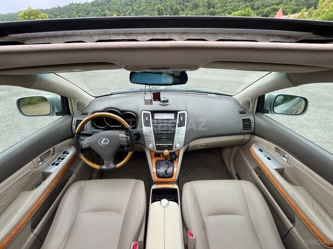 Lexus RX 330 2006, 181,500 km - 3.3 л - Qusar